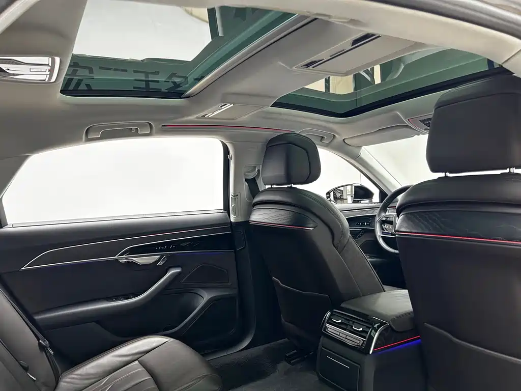 Audi A8 — фотографии объявления, Фото 23