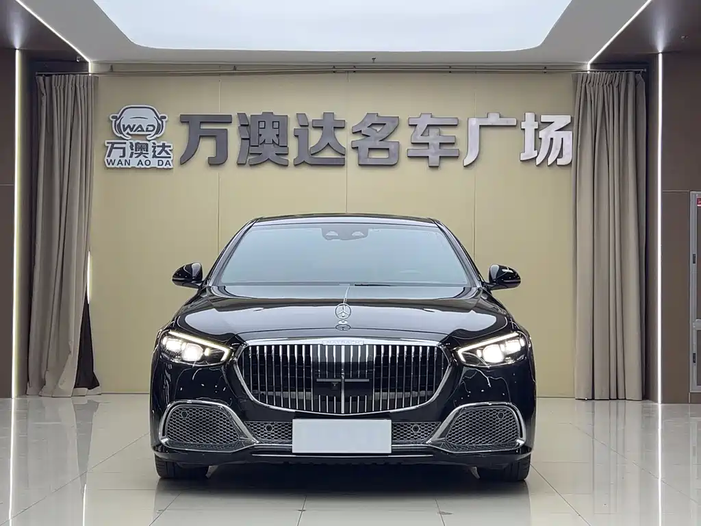 Mercedes-Benz S-Class S 2021 S 400 L