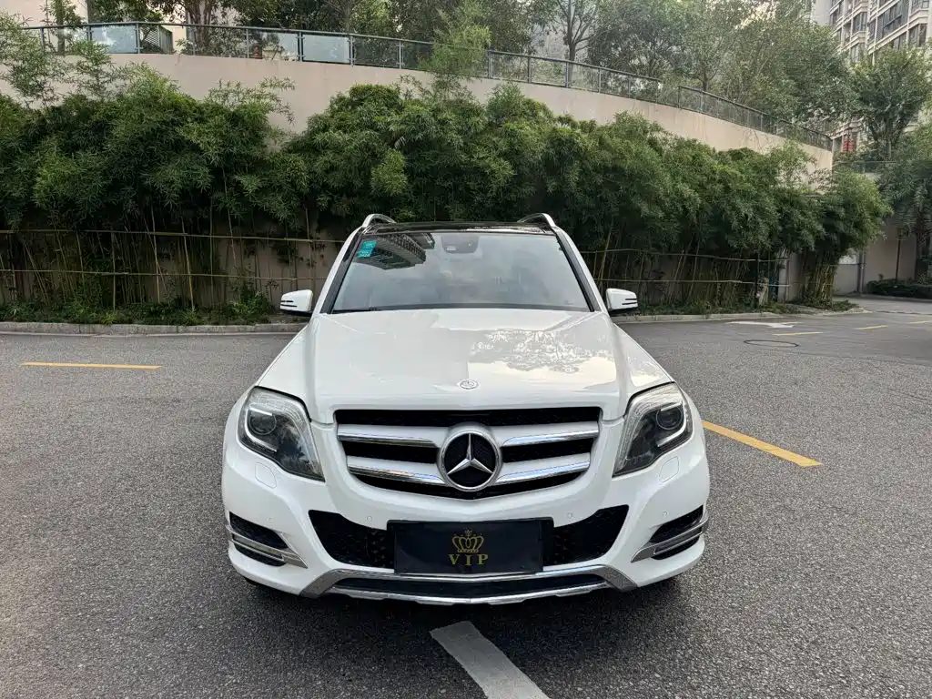 Mercedes-Benz GLK-Class — миниатюра 2