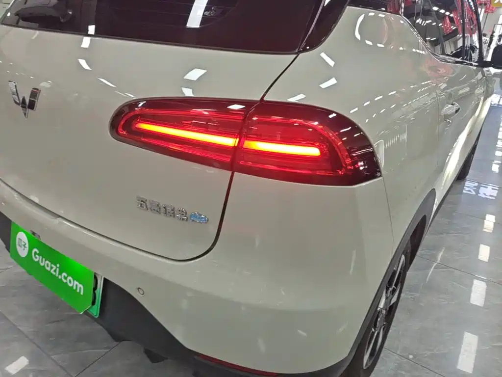 Wuling Bingo PLUS — миниатюра 8