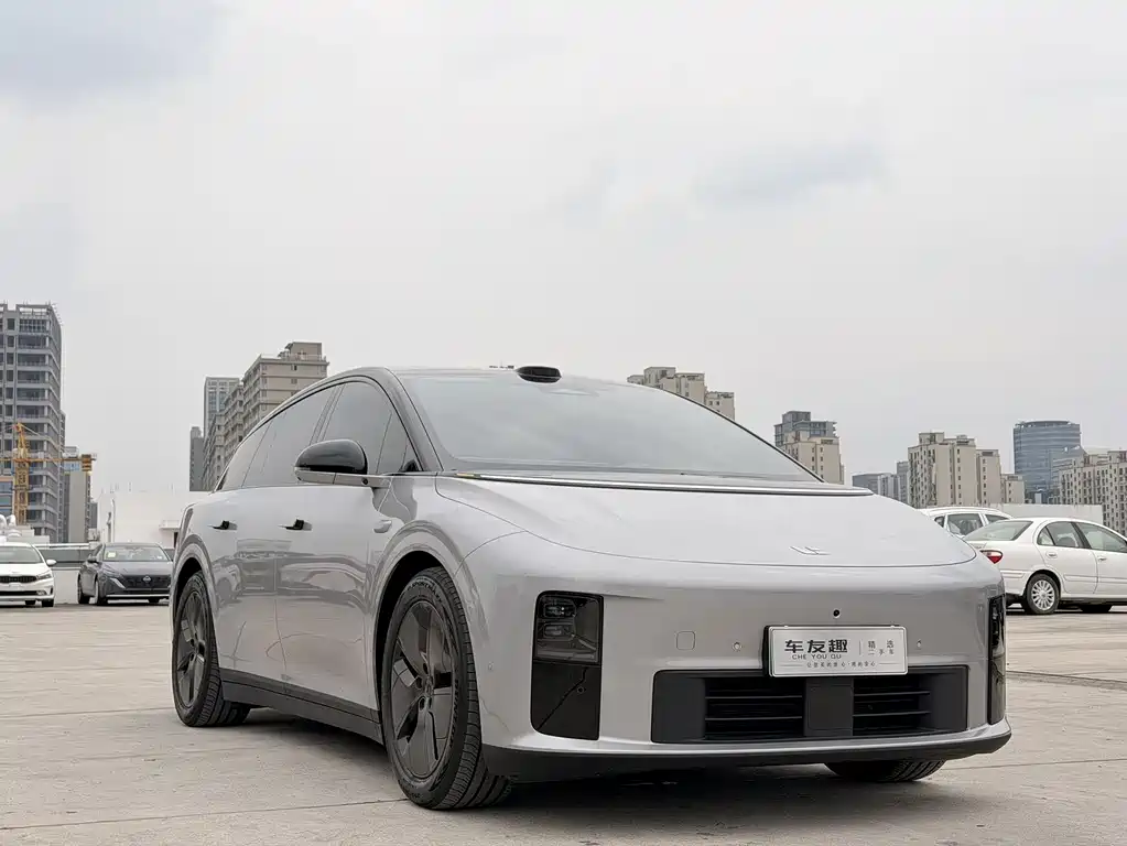 Li Auto Li i6 — миниатюра 3