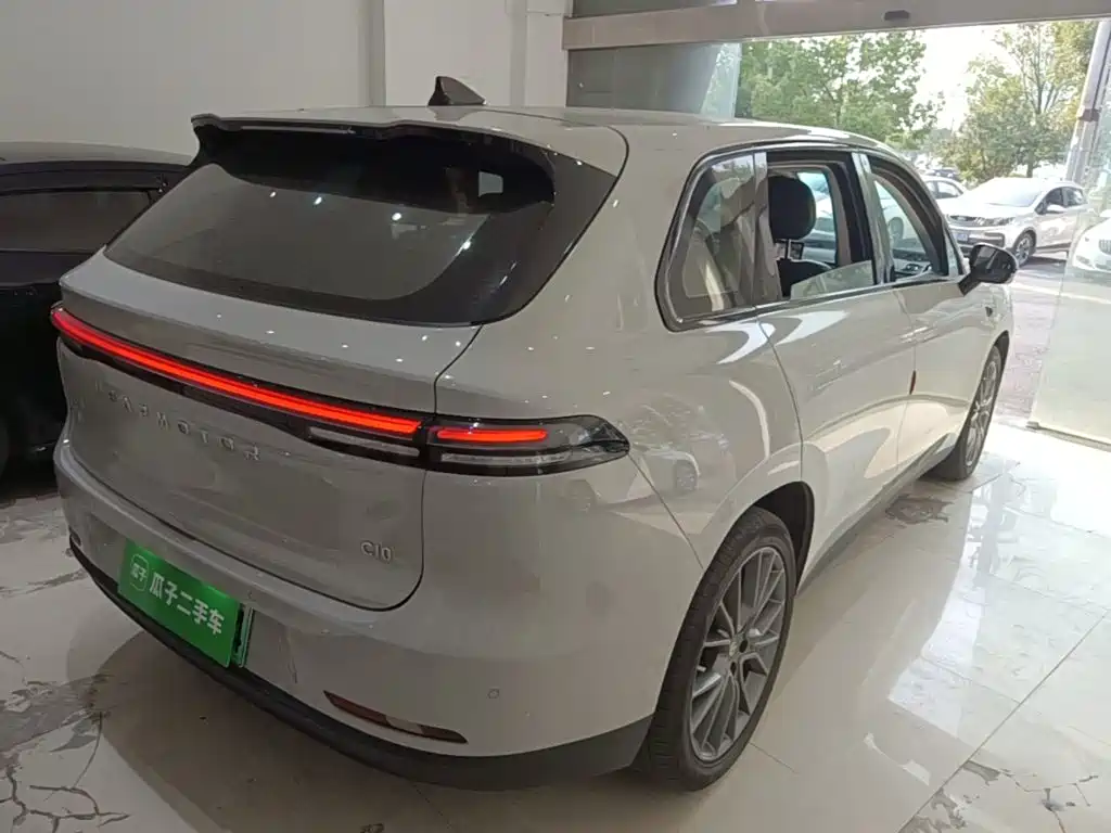 Leapmotor Leapmotor C10 — миниатюра 7