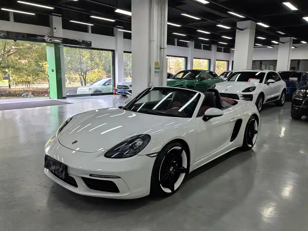 Porsche 718 — фотографии объявления, Фото 2