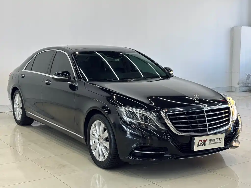 Mercedes-Benz S-Class S 2014 S 320 L