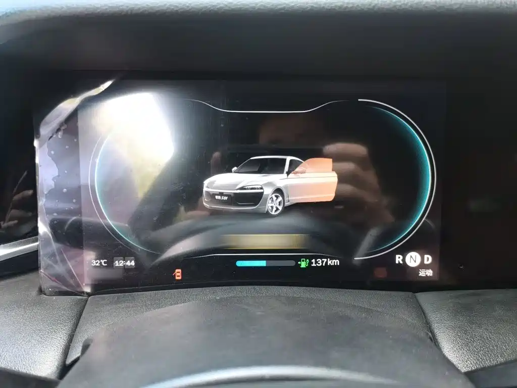 Leapmotor Leapmotor S01 — миниатюра 4