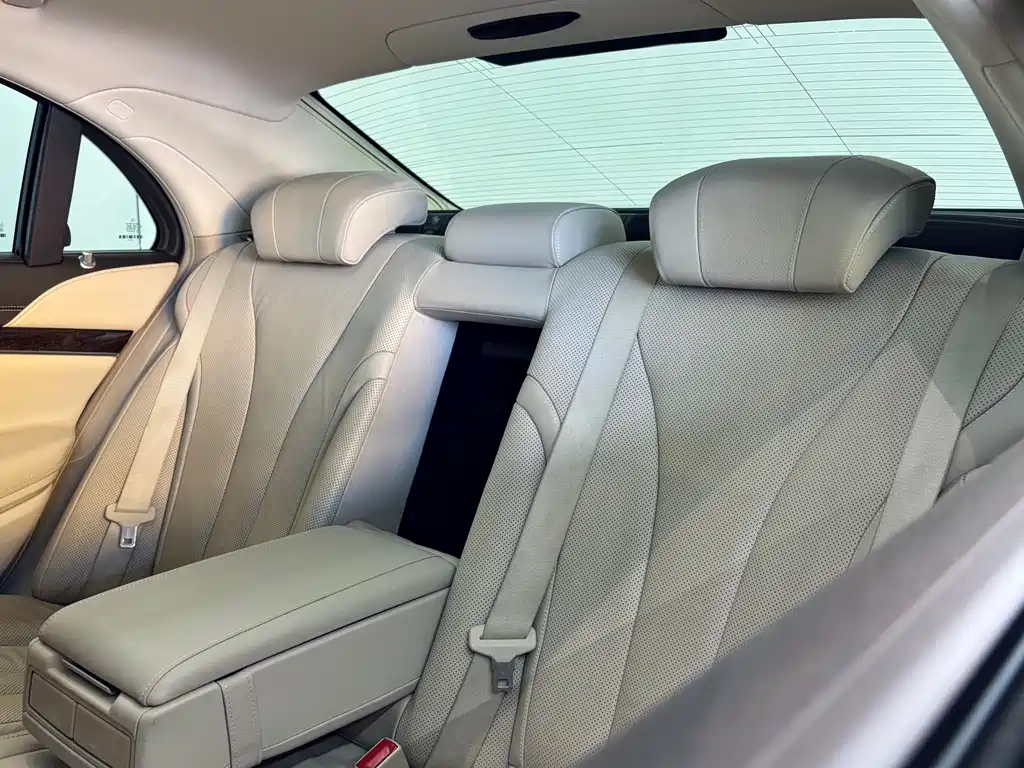 Mercedes-Benz S-Class S 2014 S 320 L