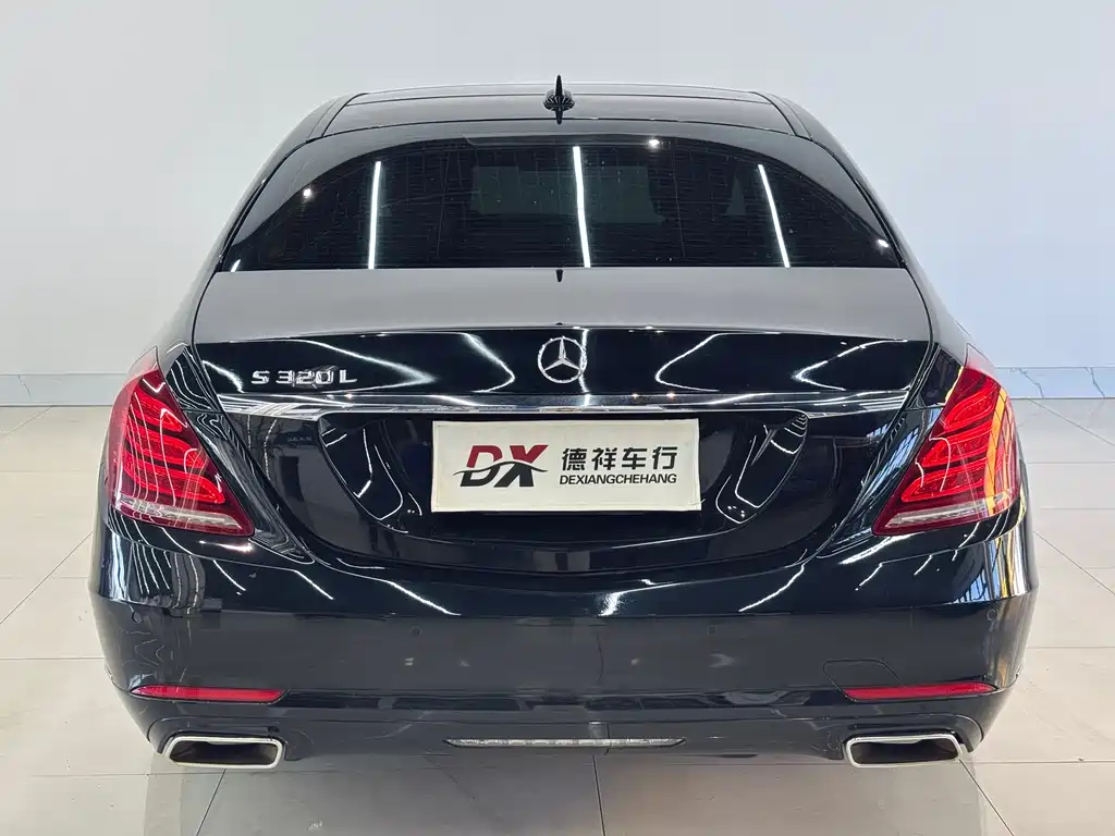 Mercedes-Benz S-Class S 2014 S 320 L