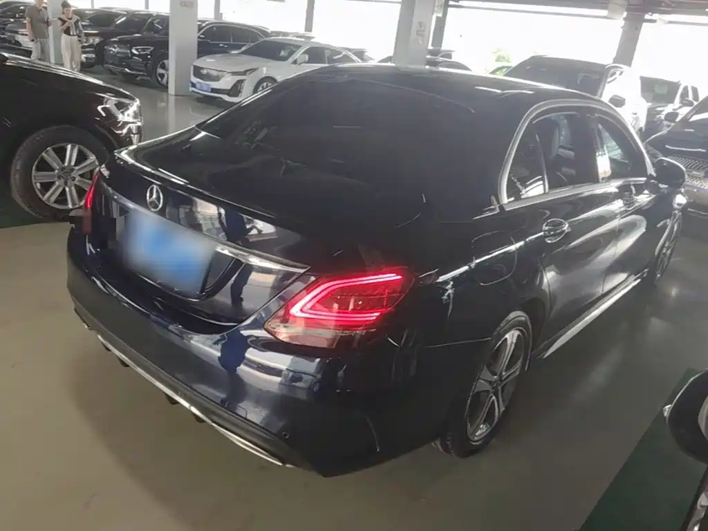 Mercedes-Benz C-Class C 2019 C 260 L Sport