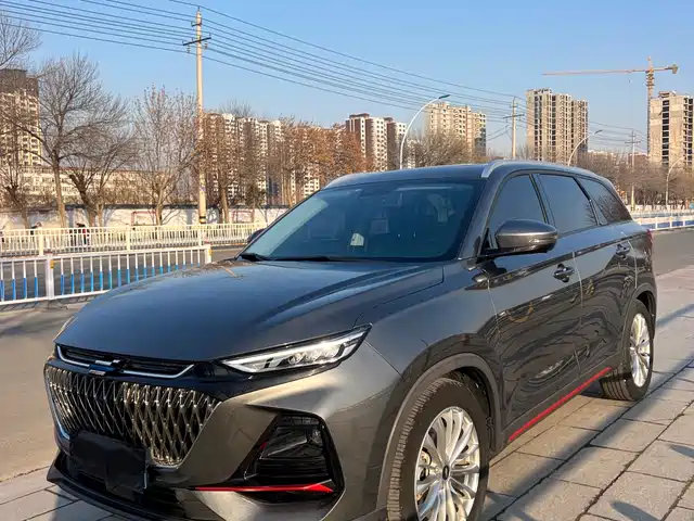 CHANGAN CHANGAN AUCHAN X7 PLUS