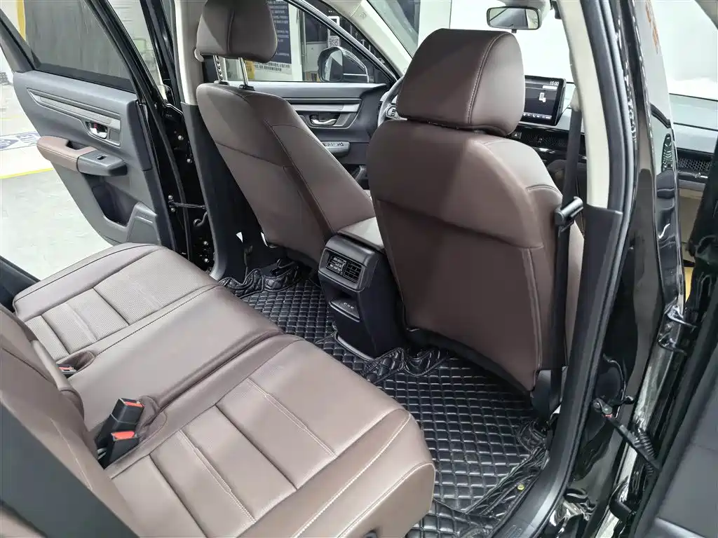 Honda CR-V 2024 240TURBO 5 мест