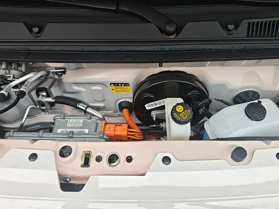 Wuling Mini EV MINIEV 2024 215km