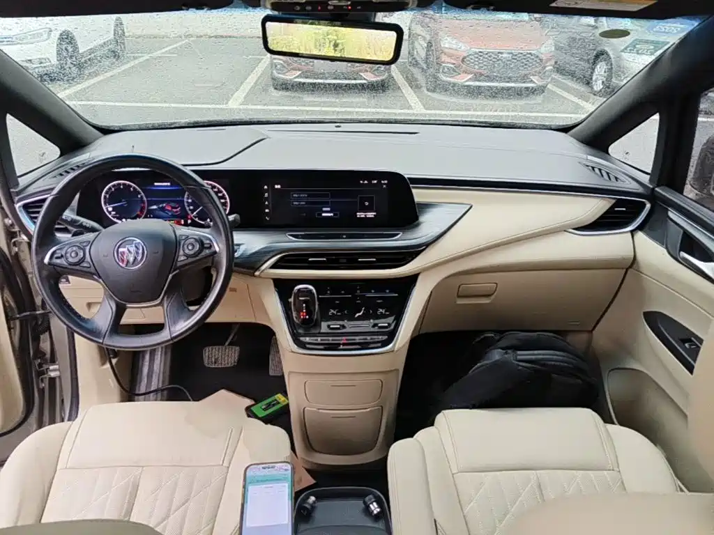 Buick GL8 — миниатюра 10