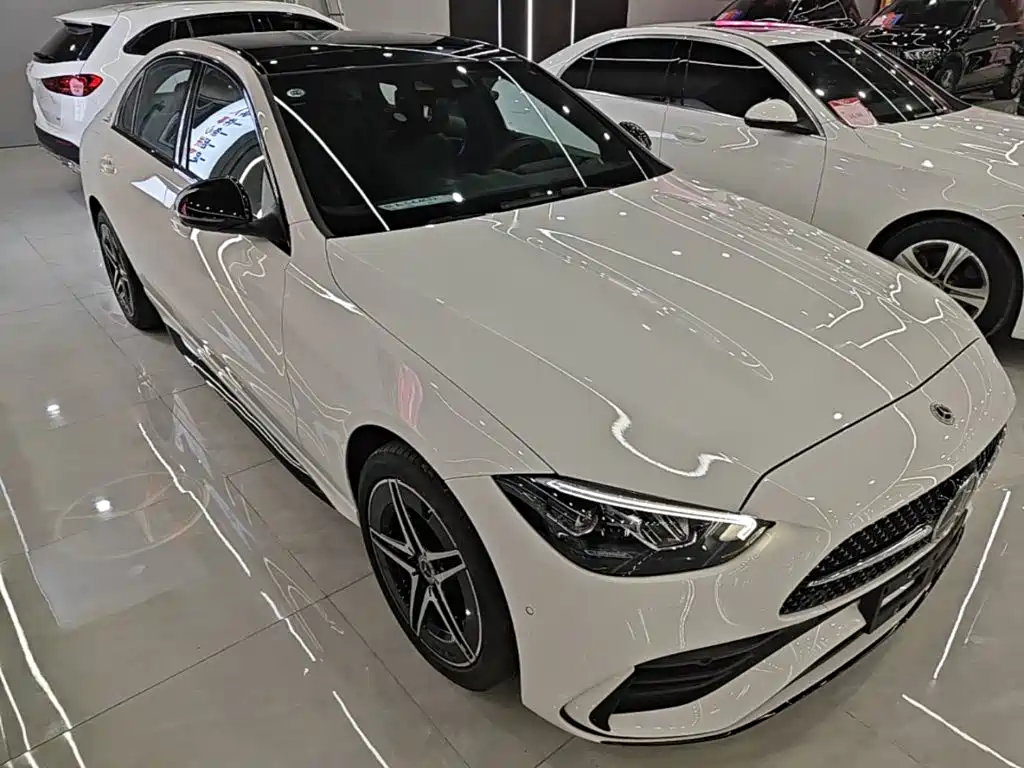 Mercedes-Benz C-Class — миниатюра 22