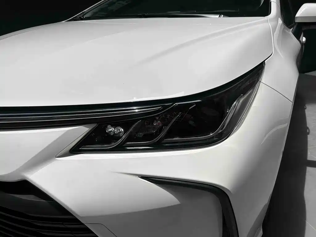 Toyota Corolla 2021 1.2T S-CVT PLUS