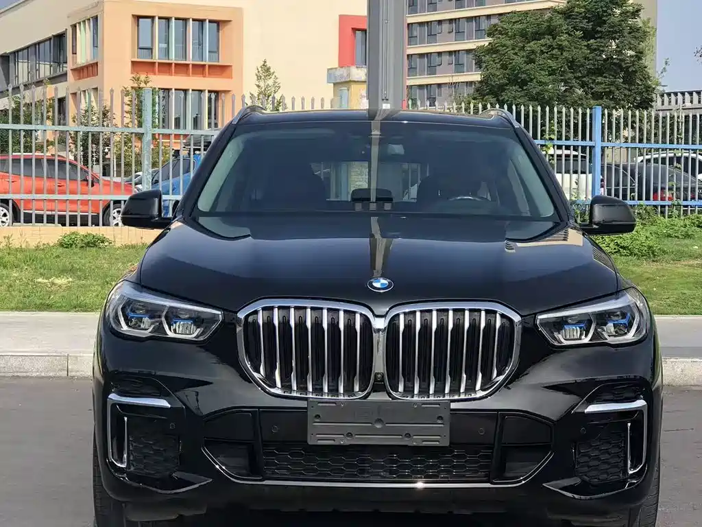 BMW X5 2022 xDrive 30Li Premium M Sport