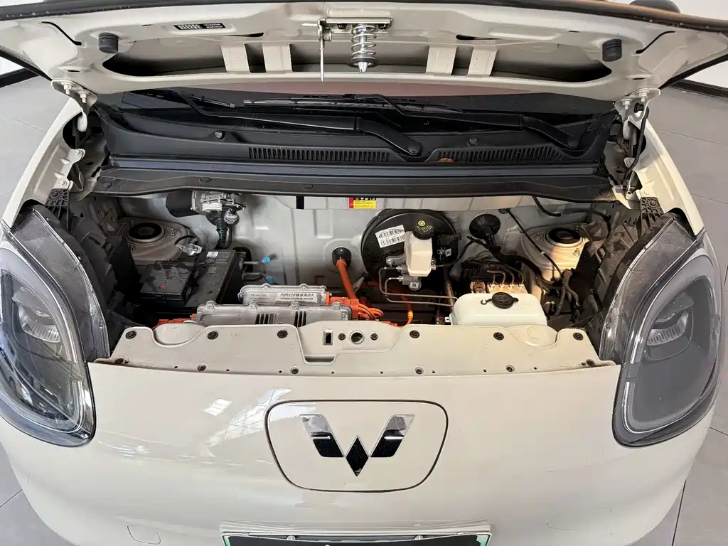 Wuling MINIEV — миниатюра 13