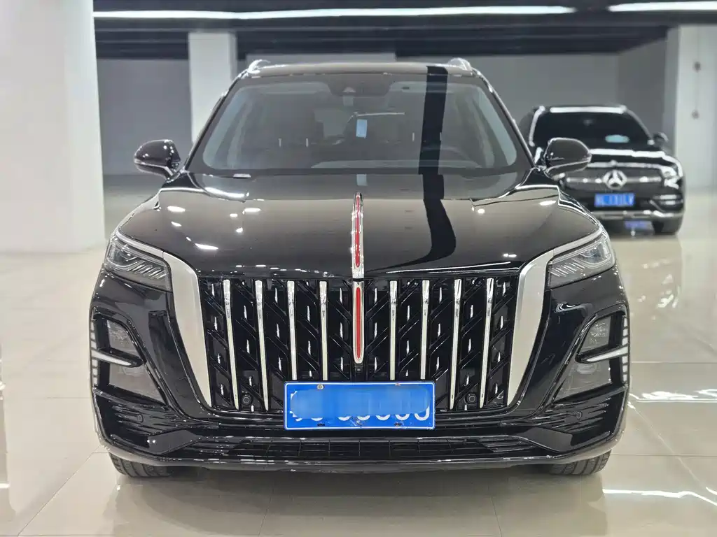 Hongqi Hongqi HS5 — миниатюра 2