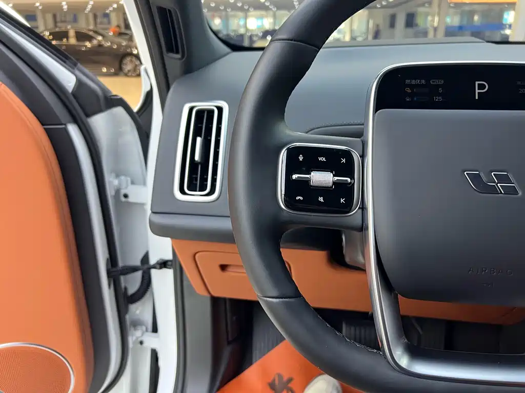 Li Auto Li L7 — миниатюра 11