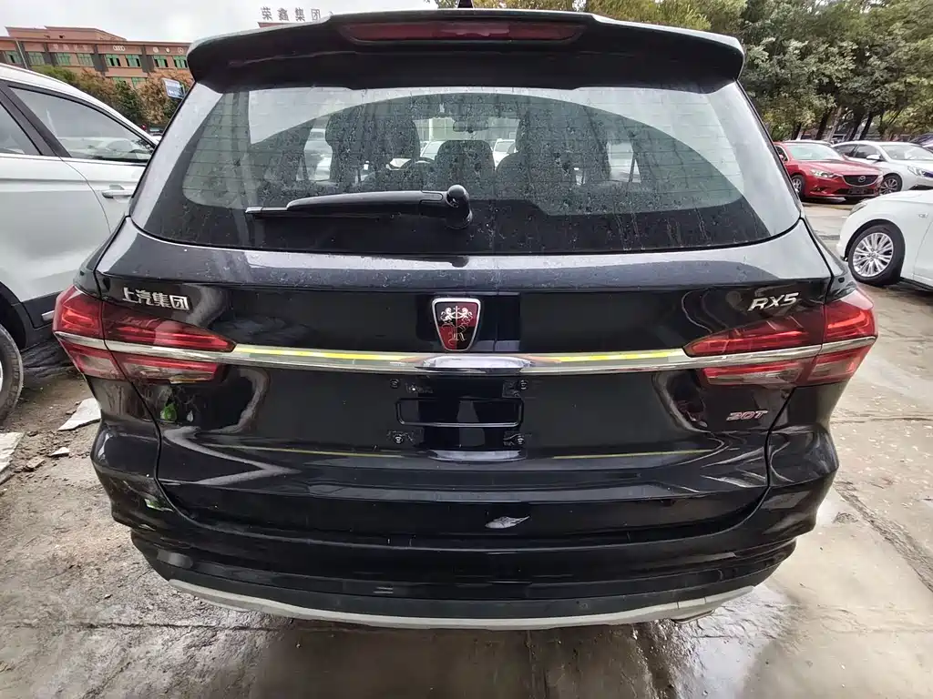 Roewe RX5 — миниатюра 5