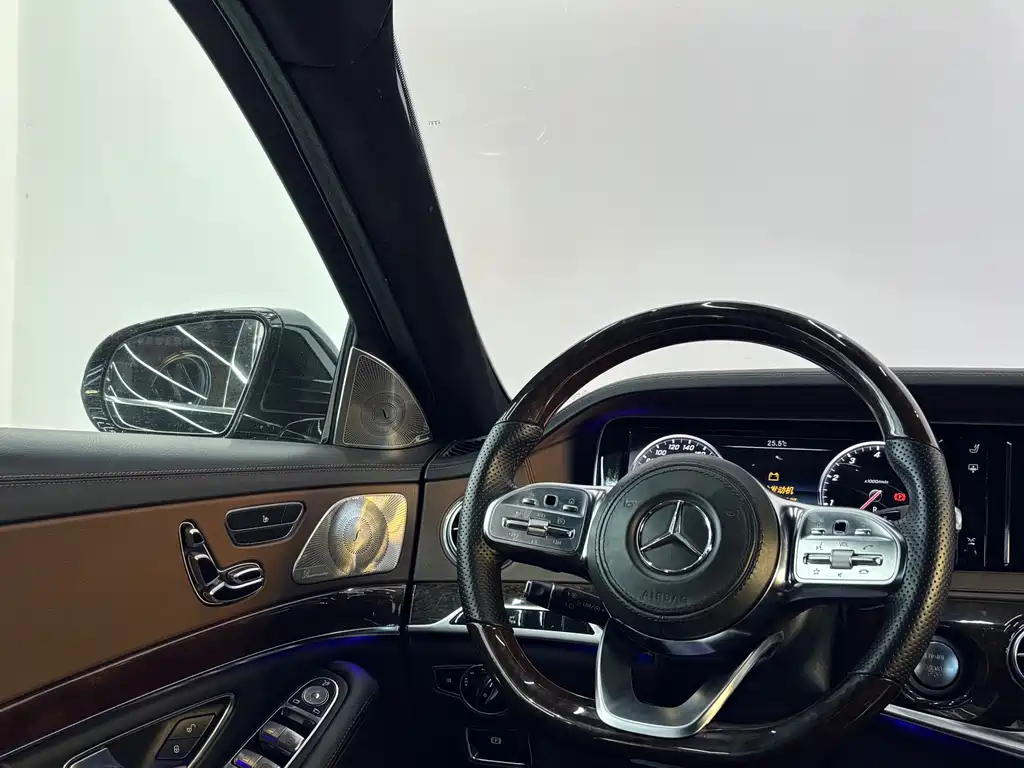 Mercedes-Benz S-Class S 2014 S 320 L