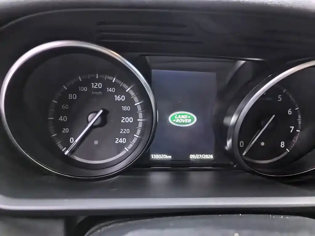 Land Rover Discovery — миниатюра 11