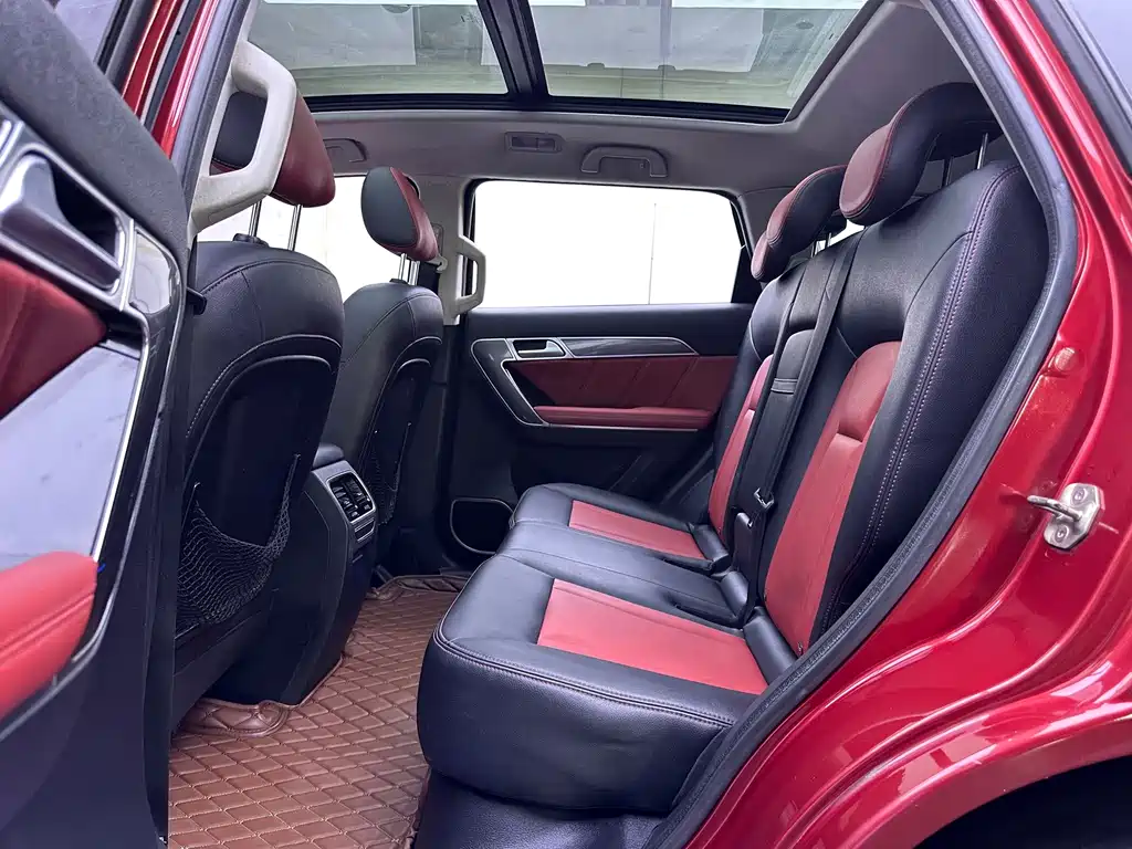 Haval H6 Coupe — миниатюра 9