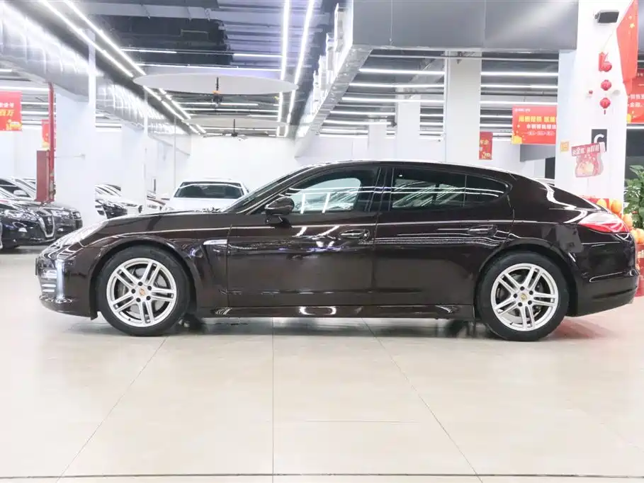 Porsche Panamera 2010 Panamera 3.6L