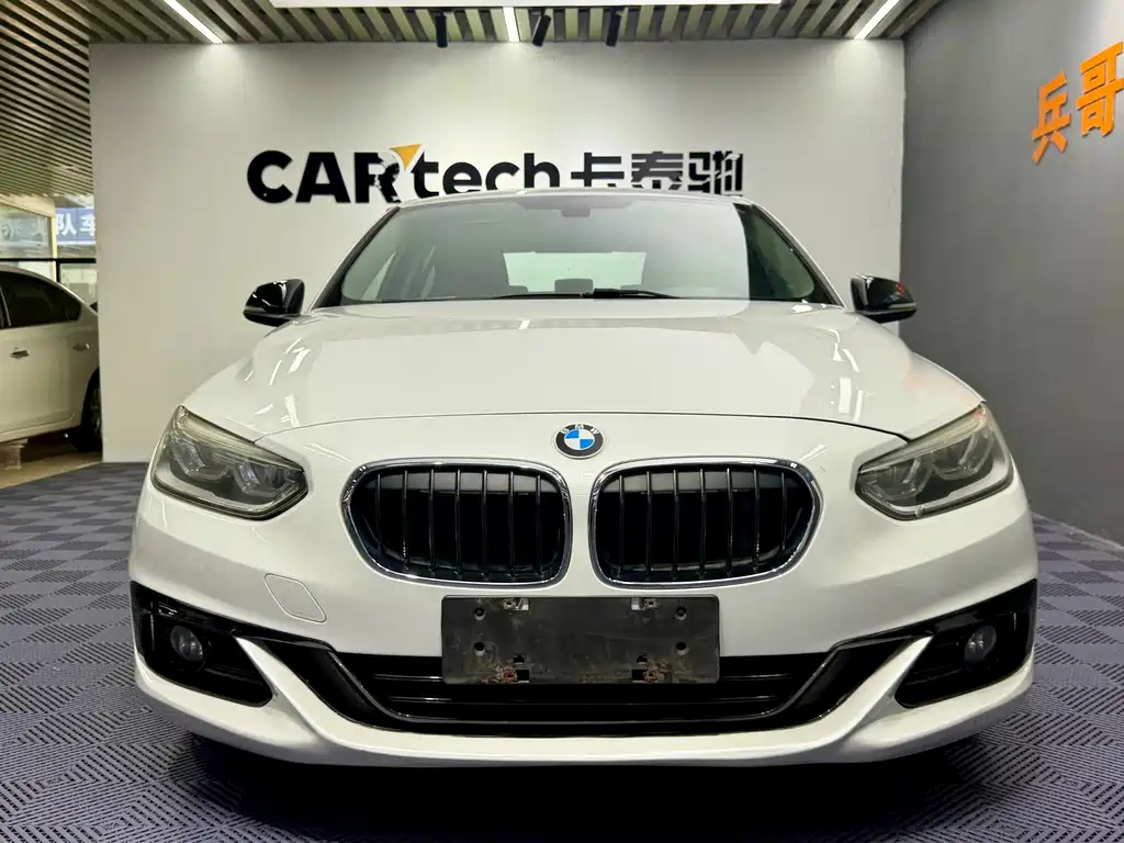 BMW 1 Series — миниатюра 2