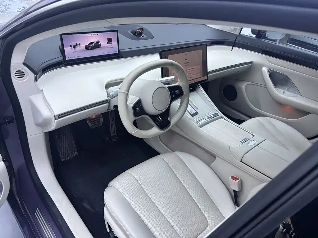 Luxeed S7 2024 Max Smart Drive