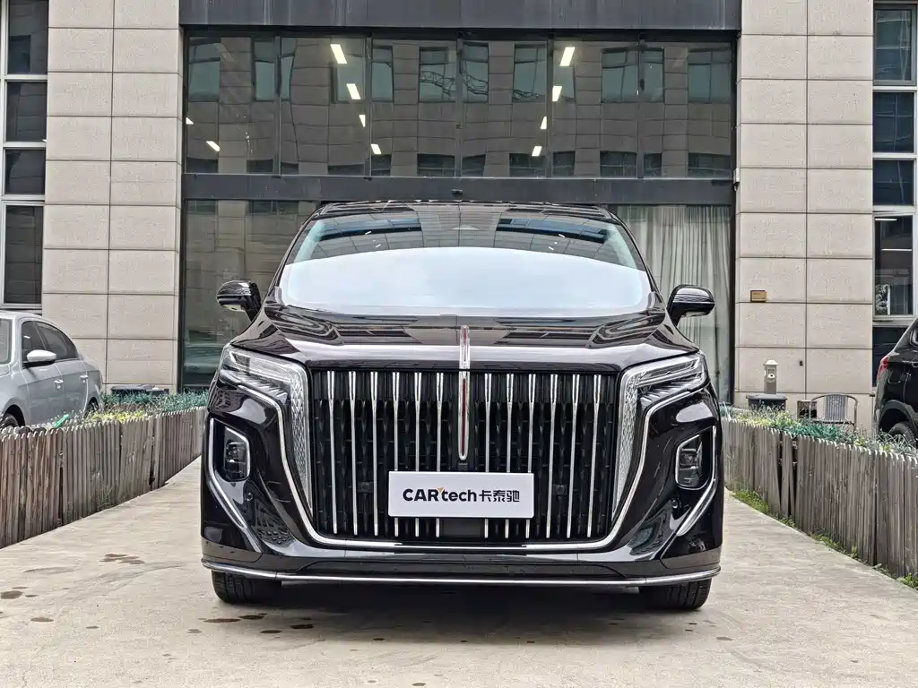 Hongqi Hongqi HQ9 PHEV — миниатюра 8