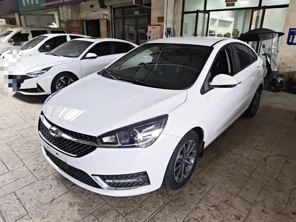 Chery Arrizo 5 — миниатюра 2