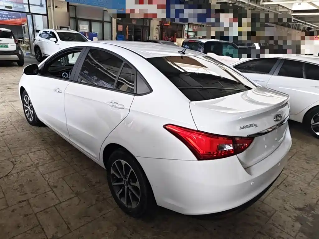Chery Arrizo 5 — миниатюра 5