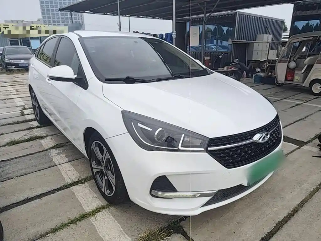 Chery Arrizo 5 — миниатюра 4