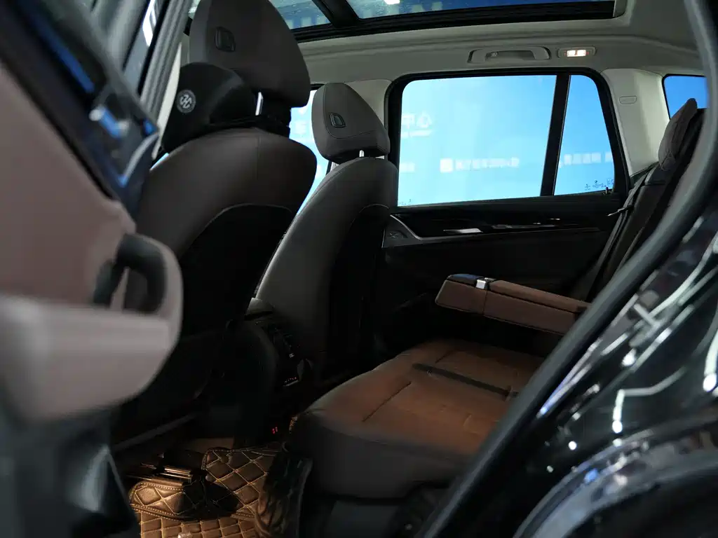 BMW X3 2020 xDrive25i M Sport