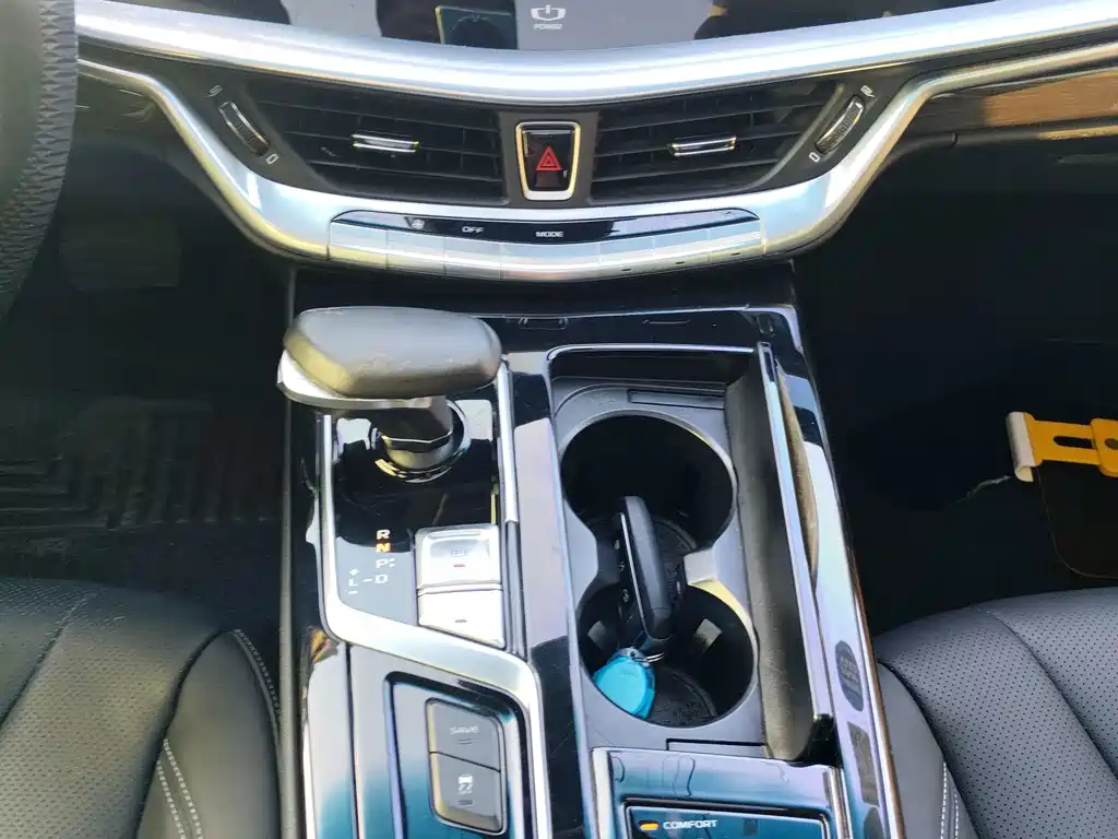 Geely Borui — миниатюра 7