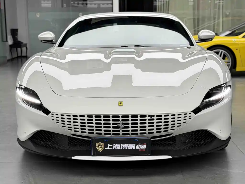 Ferrari Roma — миниатюра 2