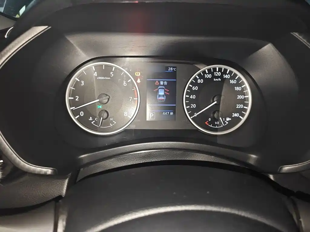 Nissan Sylphy — миниатюра 4