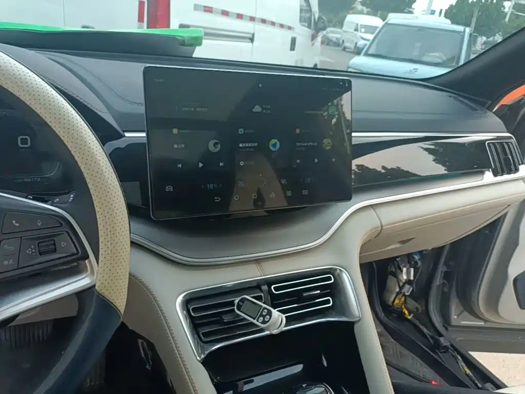 BYD PLUS New Energy — миниатюра 13