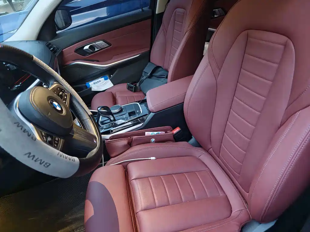 BMW 3 Series — миниатюра 4