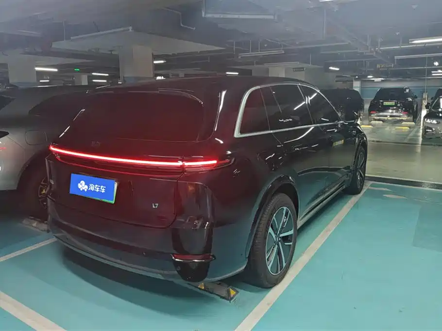 Li Auto L7 2024 MAX