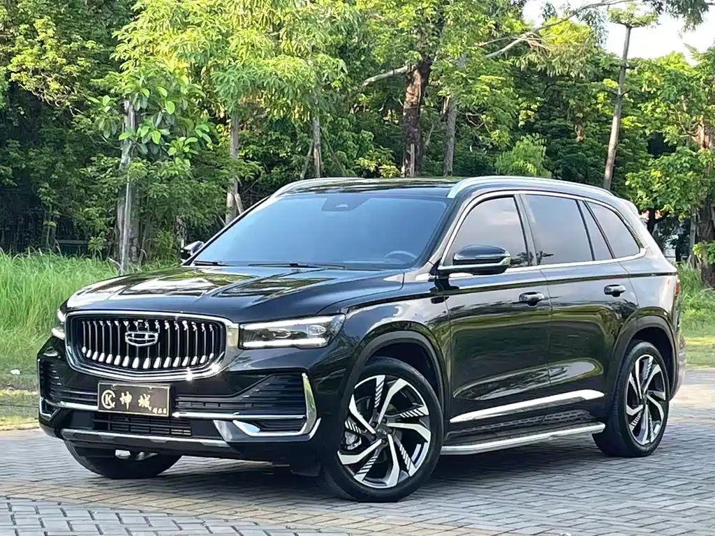 GEELY AUTOMOBILE XINGYUE L