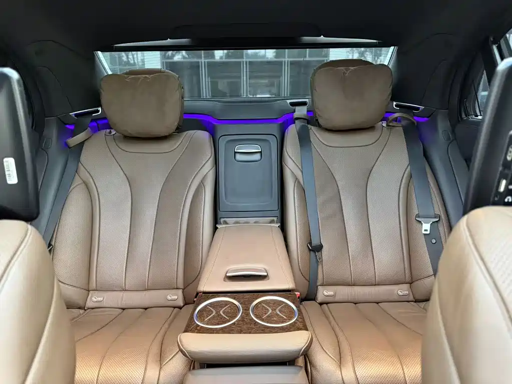 Mercedes-Benz S-Class — миниатюра 11