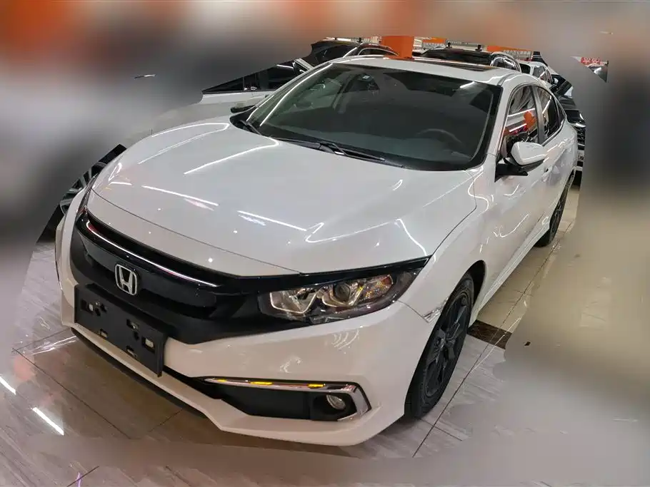 Honda Civic 2021