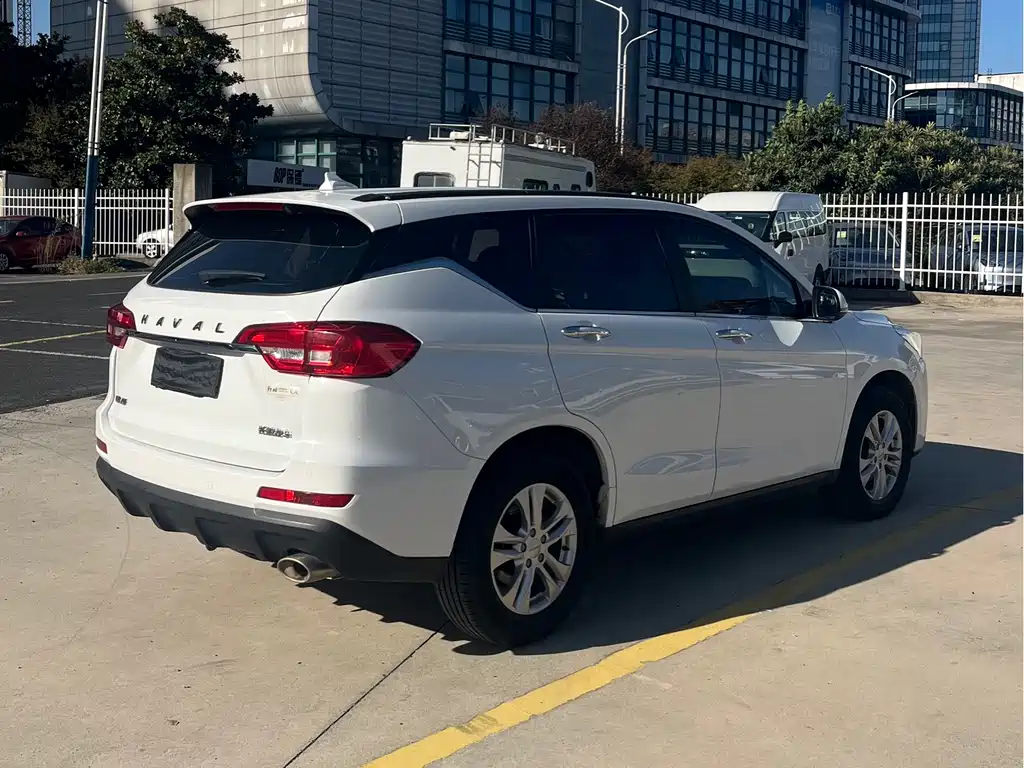 Haval M6 2019 1.5T DCT VI