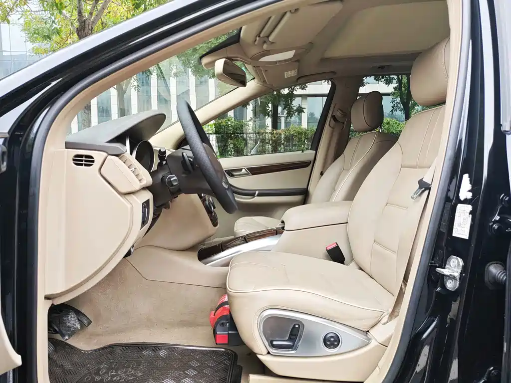 Mercedes-Benz R-Class — миниатюра 5