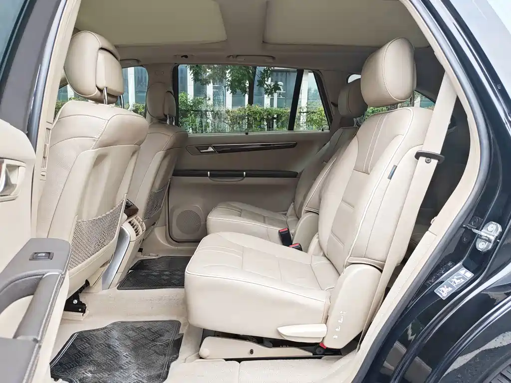 Mercedes-Benz R-Class — миниатюра 9