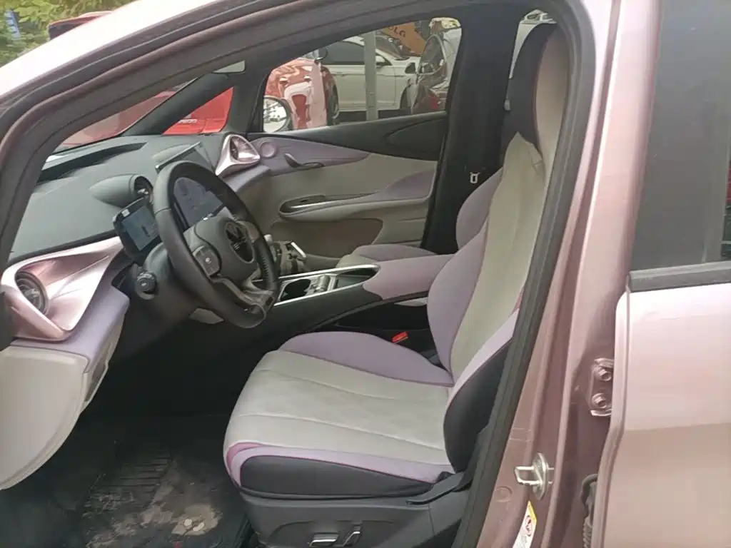 BYD Dolphin — миниатюра 15