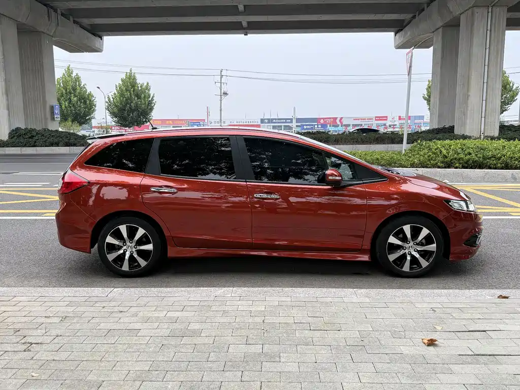 Honda Jade — миниатюра 8