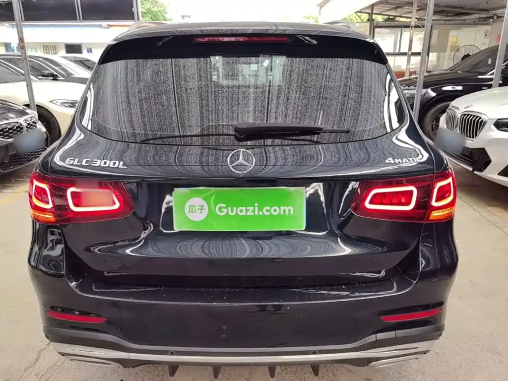 Mercedes-Benz GLC 2022 GLC 300 L 4MATIC