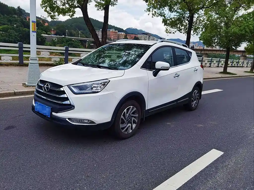 Jac Refine S3 2016